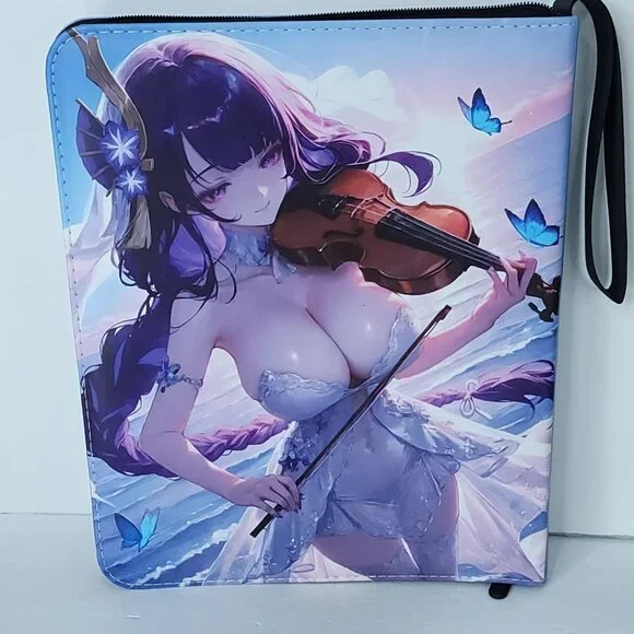 waifu card binder ONE PIECE CARD GAME PREMIUM CARD GIRLS COLLECTION – JumpIchiban main image 1